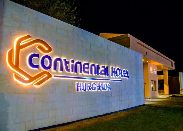 Continental Hotel Hurghada
